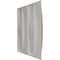 Ekena Millwork 19 5/8in. W x 19 5/8in. H Caputo EnduraWall Decorative 3D Wall Panel Covers 2.67 Sq. Ft. WP20X20CADST - alternate 2